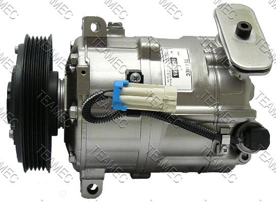 APC ACT3608605 - Compressor, air conditioning autospares.lv