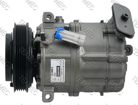 APC ACT3608600 - Compressor, air conditioning autospares.lv