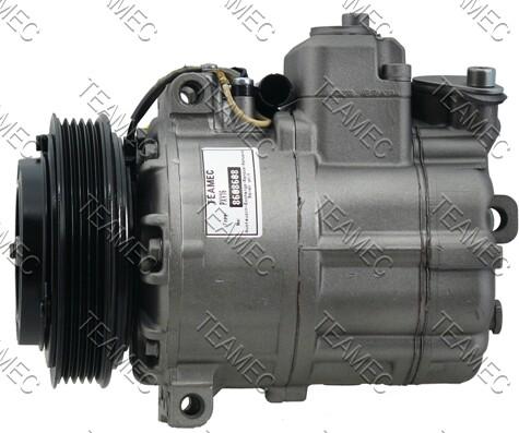 APC ACT3608608 - Compressor, air conditioning autospares.lv