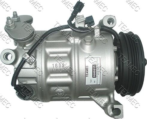 APC ACT3608615 - Compressor, air conditioning autospares.lv