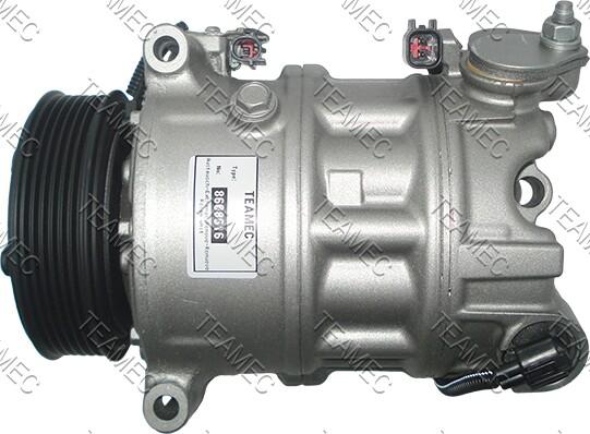 APC ACT3608616 - Compressor, air conditioning autospares.lv