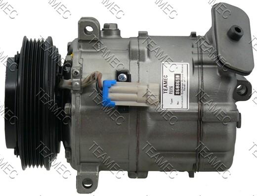 APC ACT3608610 - Compressor, air conditioning autospares.lv