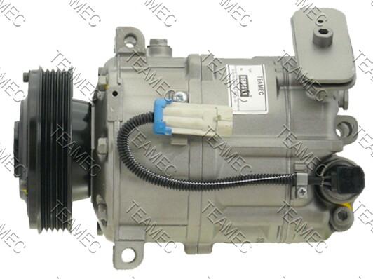 APC ACT3608611 - Compressor, air conditioning autospares.lv