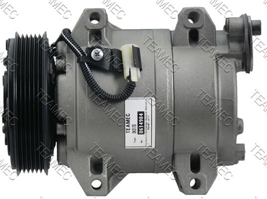 APC ACT3614984 - Compressor, air conditioning autospares.lv