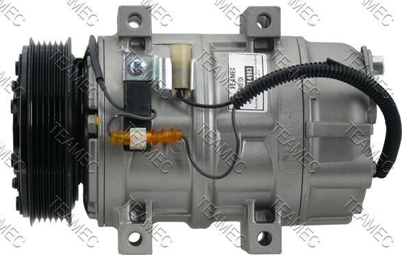 APC ACT3614983 - Compressor, air conditioning autospares.lv