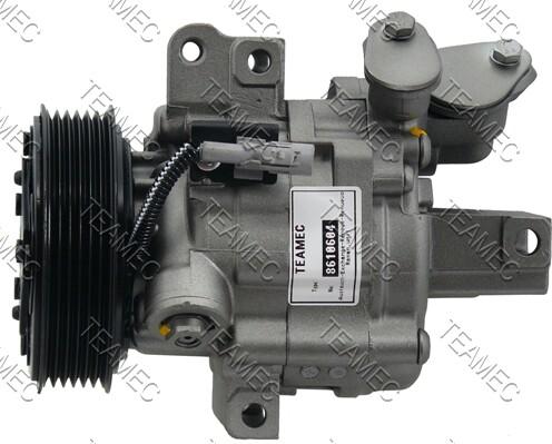 APC ACT3610604 - Compressor, air conditioning autospares.lv