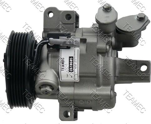 APC ACT3610605 - Compressor, air conditioning autospares.lv