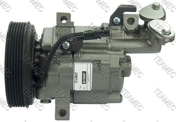 APC ACT3610607 - Compressor, air conditioning autospares.lv