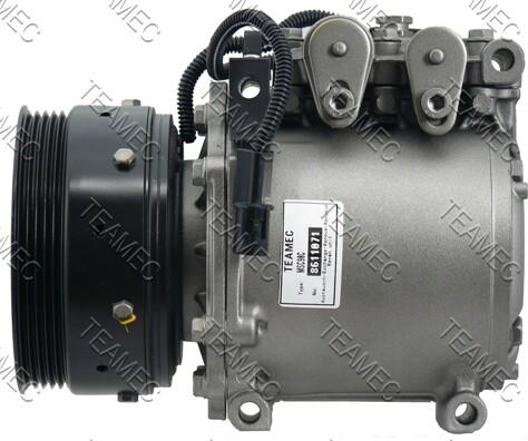 APC ACT3611071 - Compressor, air conditioning autospares.lv