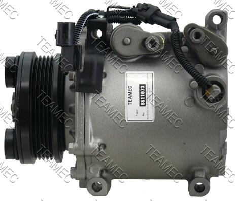 APC ACT3611073 - Compressor, air conditioning autospares.lv