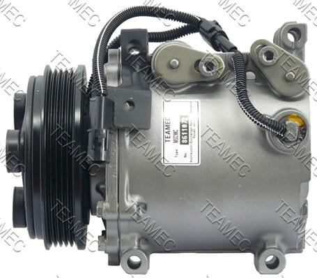 APC ACT3611072 - Compressor, air conditioning autospares.lv