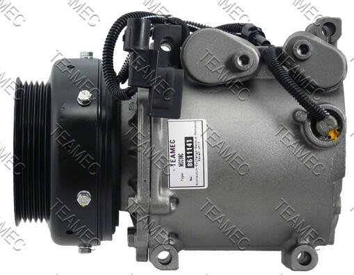 APC ACT3611141 - Compressor, air conditioning autospares.lv