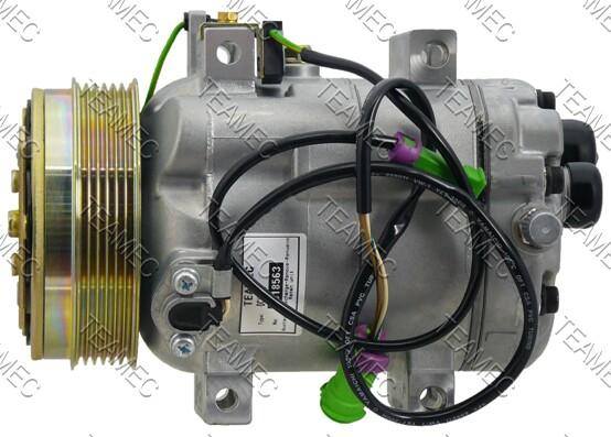 APC ACT3618563 - Compressor, air conditioning autospares.lv