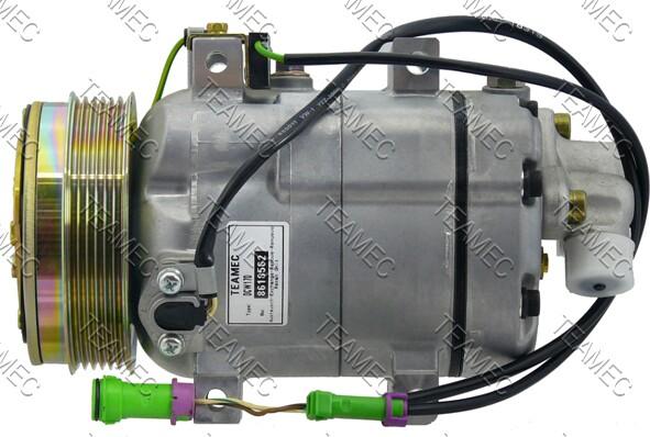 APC ACT3618562 - Compressor, air conditioning autospares.lv