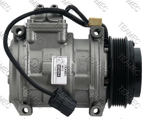 APC ACT3634854 - Compressor, air conditioning autospares.lv