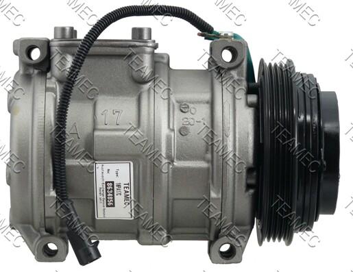 APC ACT3634856 - Compressor, air conditioning autospares.lv