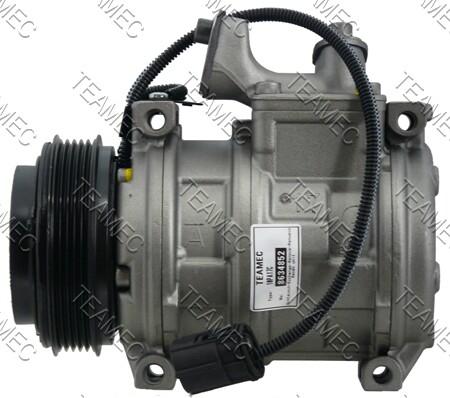 APC ACT3634852 - Compressor, air conditioning autospares.lv