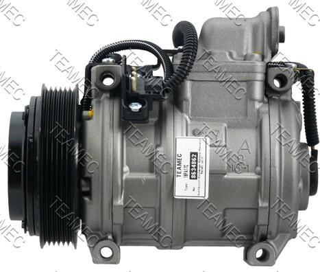 APC ACT3634862 - Compressor, air conditioning autospares.lv