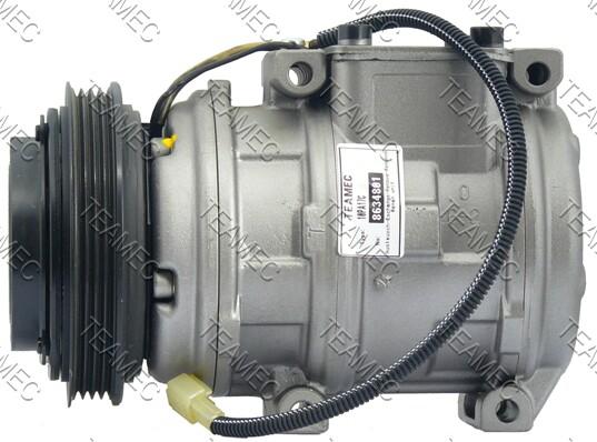 APC ACT3634801 - Compressor, air conditioning autospares.lv