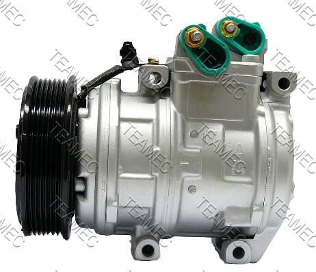 APC ACT3634819 - Compressor, air conditioning autospares.lv