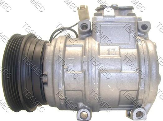 APC ACT3634815 - Compressor, air conditioning autospares.lv