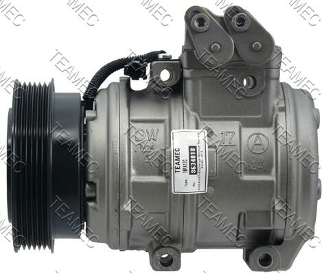 APC ACT3634818 - Compressor, air conditioning autospares.lv