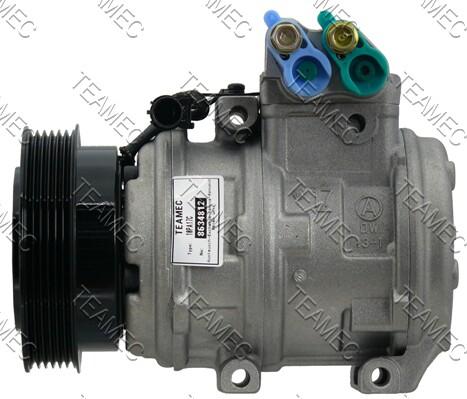 APC ACT3634812 - Compressor, air conditioning autospares.lv