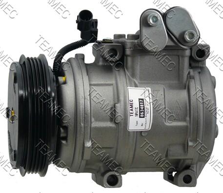 APC ACT3634817 - Compressor, air conditioning autospares.lv