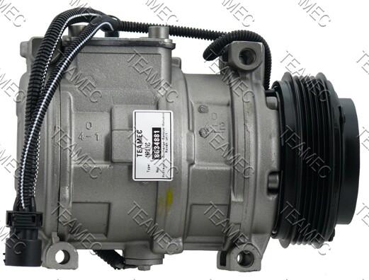 APC ACT3634881 - Compressor, air conditioning autospares.lv