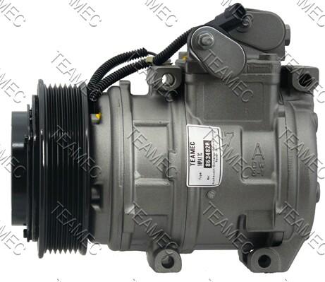 APC ACT3634820 - Compressor, air conditioning autospares.lv