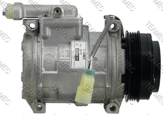 APC ACT3634879 - Compressor, air conditioning autospares.lv