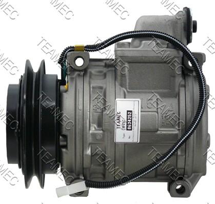 APC ACT3634252 - Compressor, air conditioning autospares.lv