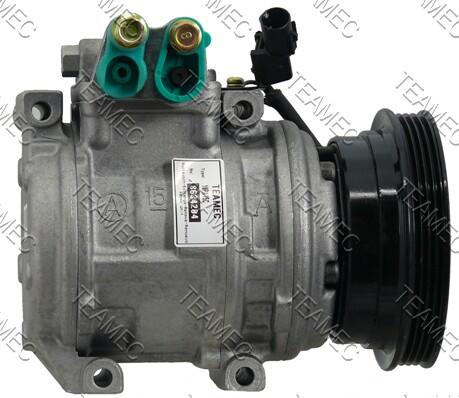 APC ACT3634204 - Compressor, air conditioning autospares.lv