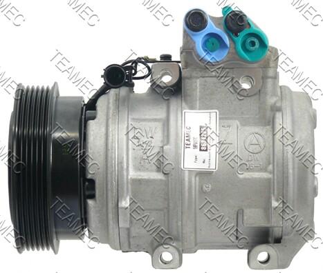 APC ACT3634205 - Compressor, air conditioning autospares.lv