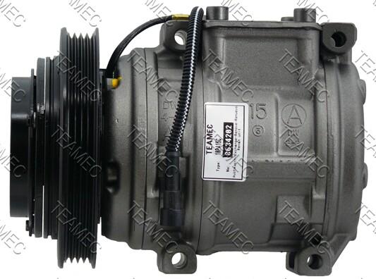 APC ACT3634202 - Compressor, air conditioning autospares.lv