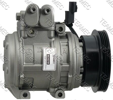 APC ACT3634210 - Compressor, air conditioning autospares.lv