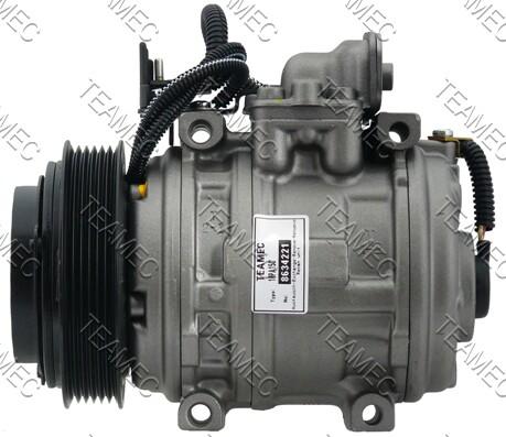 APC ACT3634221 - Compressor, air conditioning autospares.lv