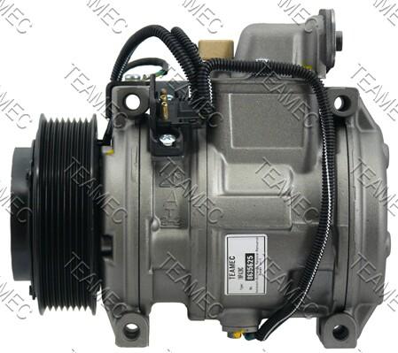 APC ACT3635625 - Compressor, air conditioning autospares.lv