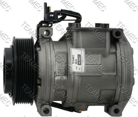 APC ACT3635621 - Compressor, air conditioning autospares.lv