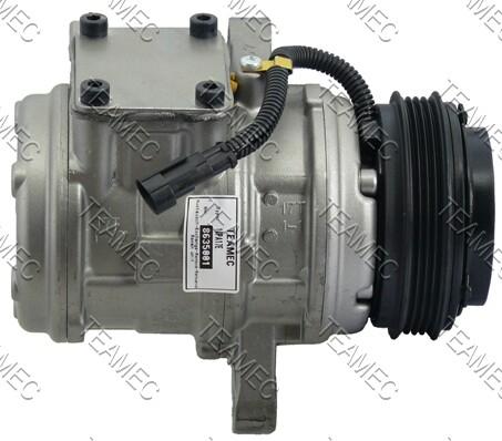 APC ACT3635001 - Compressor, air conditioning autospares.lv