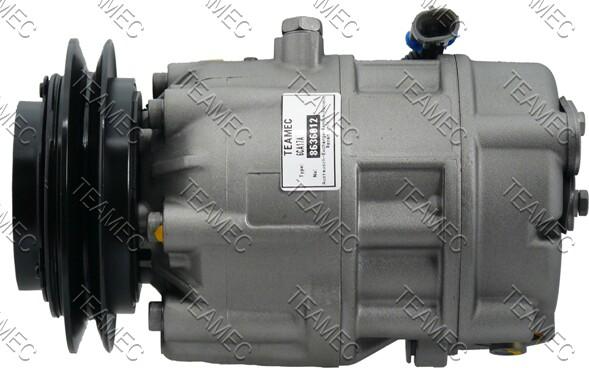 APC ACT3636012 - Compressor, air conditioning autospares.lv