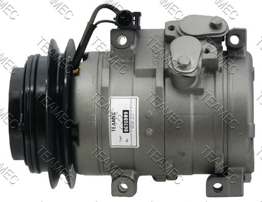 APC ACT3638809 - Compressor, air conditioning autospares.lv