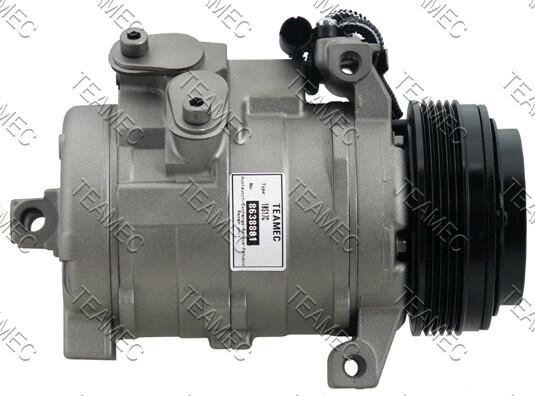 APC ACT3638801 - Compressor, air conditioning autospares.lv