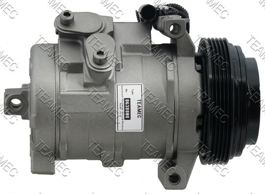 APC ACT3638808 - Compressor, air conditioning autospares.lv