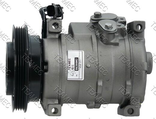 APC ACT3638802 - Compressor, air conditioning autospares.lv