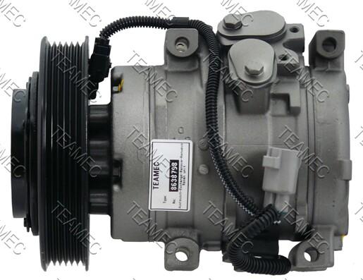 APC ACT3638798 - Compressor, air conditioning autospares.lv