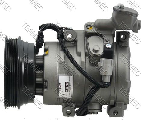 APC ACT3638793 - Compressor, air conditioning autospares.lv