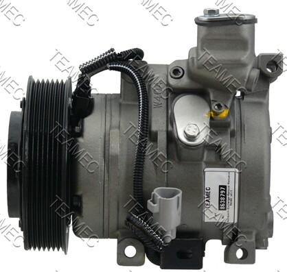 APC ACT3638797 - Compressor, air conditioning autospares.lv