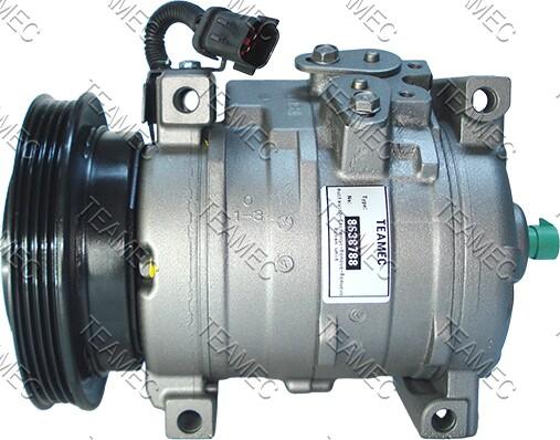 APC ACT3638788 - Compressor, air conditioning autospares.lv