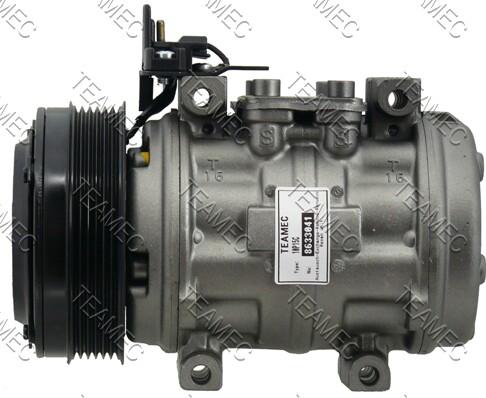 APC ACT3633041 - Compressor, air conditioning autospares.lv